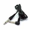6.3mm guitar cable