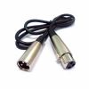 xlr male to female cable